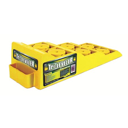 CAMCO MARINE Tri-Leveler/Yellow 44573